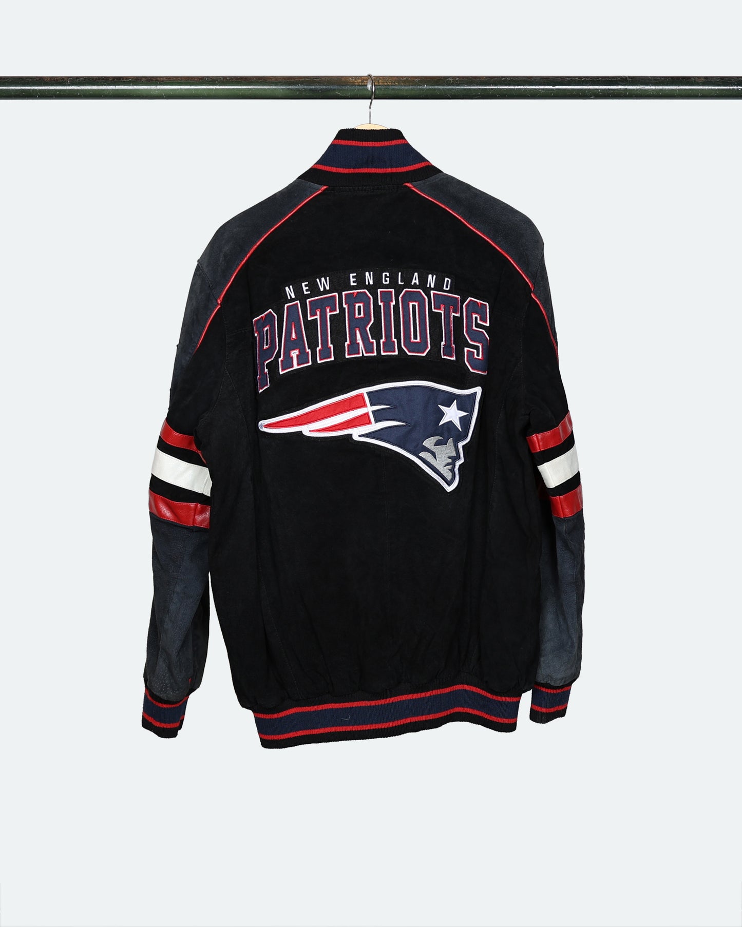 00s Patriots Varsity Jacket