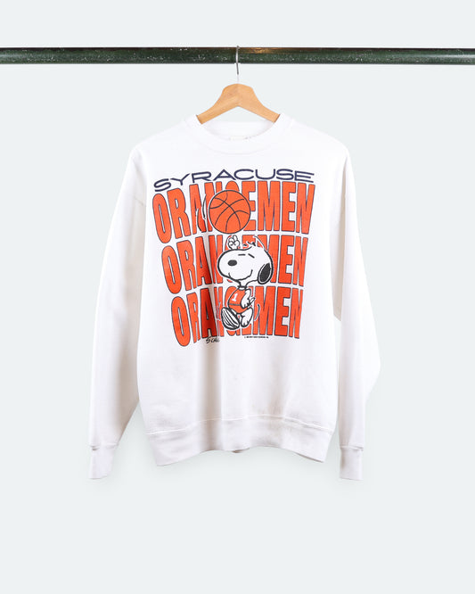 80s Snoopy Syracuse Orangemen