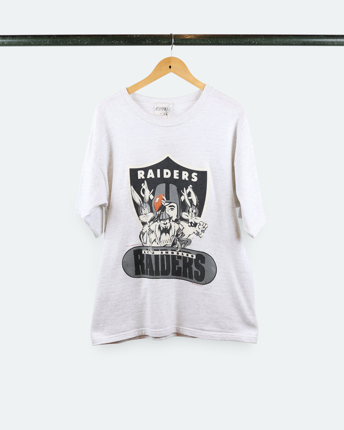 1993 L.A. Raiders Warner Bros