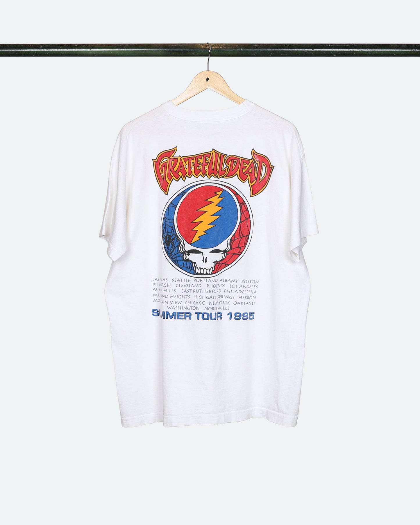 1995 Grateful Dead Summer Tour