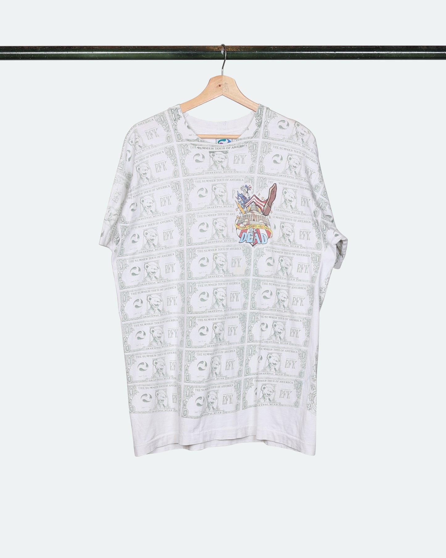 1995 Grateful Dead RFK AOP