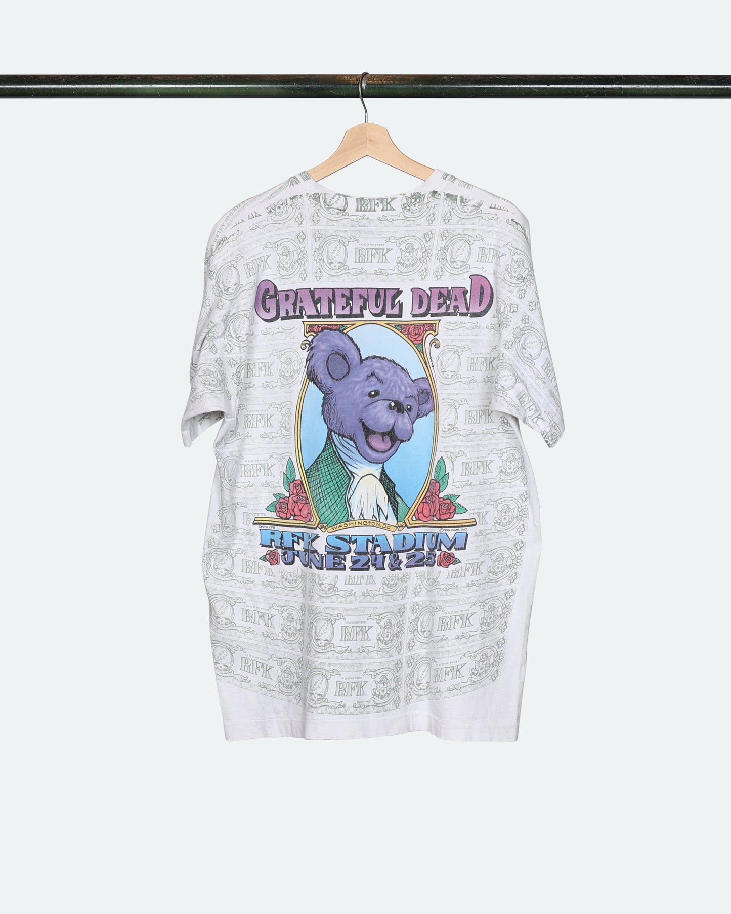 1995 Grateful Dead RFK AOP
