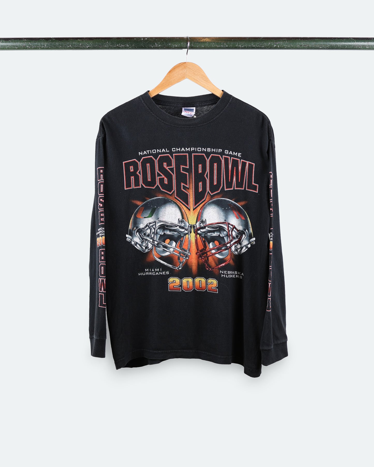 2002 Rose Bowl National Championship *Miami