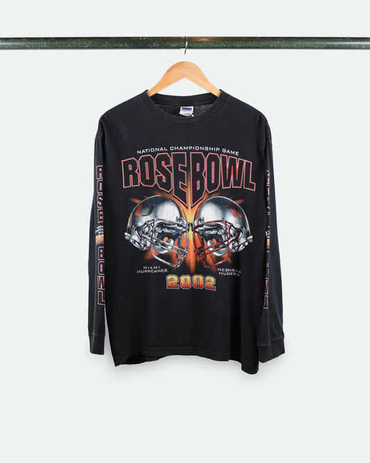 2002 Rose Bowl National Championship *Miami