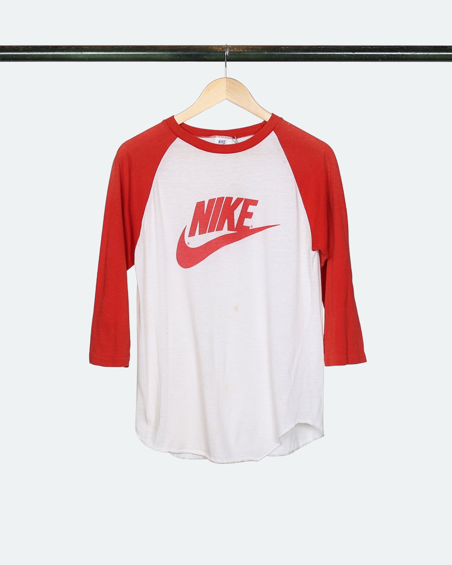 70s Nike Baseball Raglan