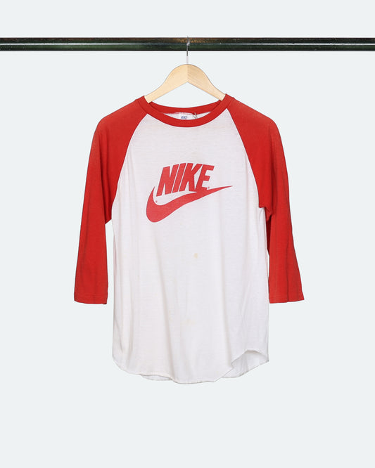 70s Nike Baseball Raglan