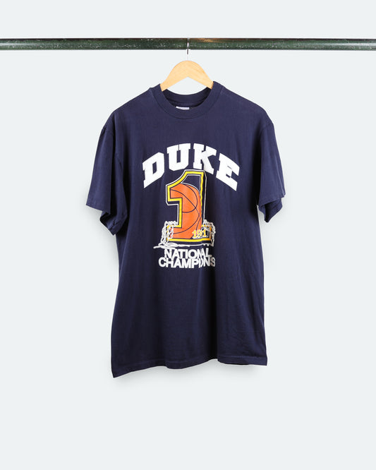 1991 Duke National Champs