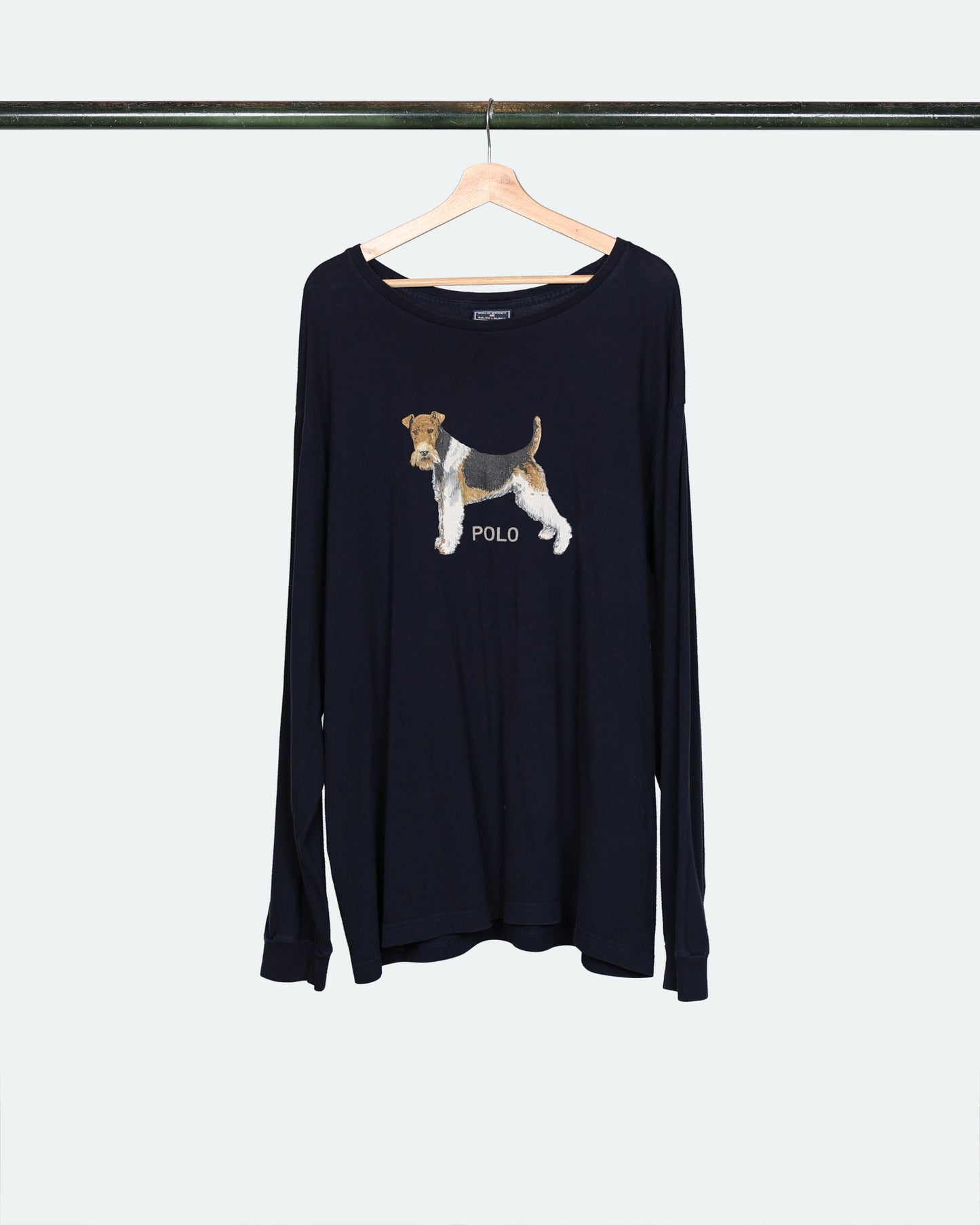 90s Polo Dog Longsleeve