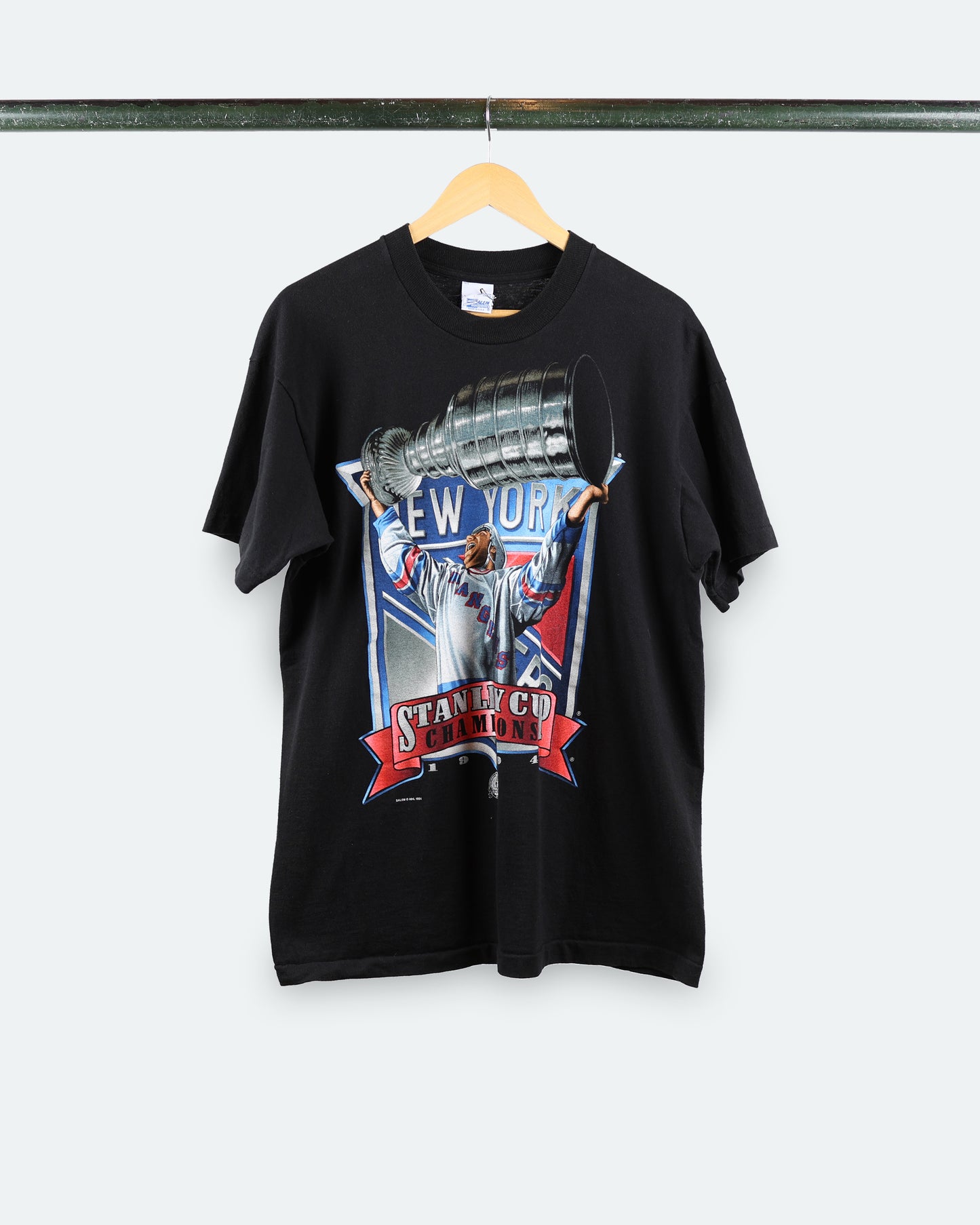 1994 Rangers Champs Tee