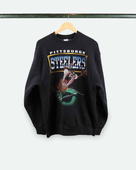 1993 Steelers/Taz Crewneck