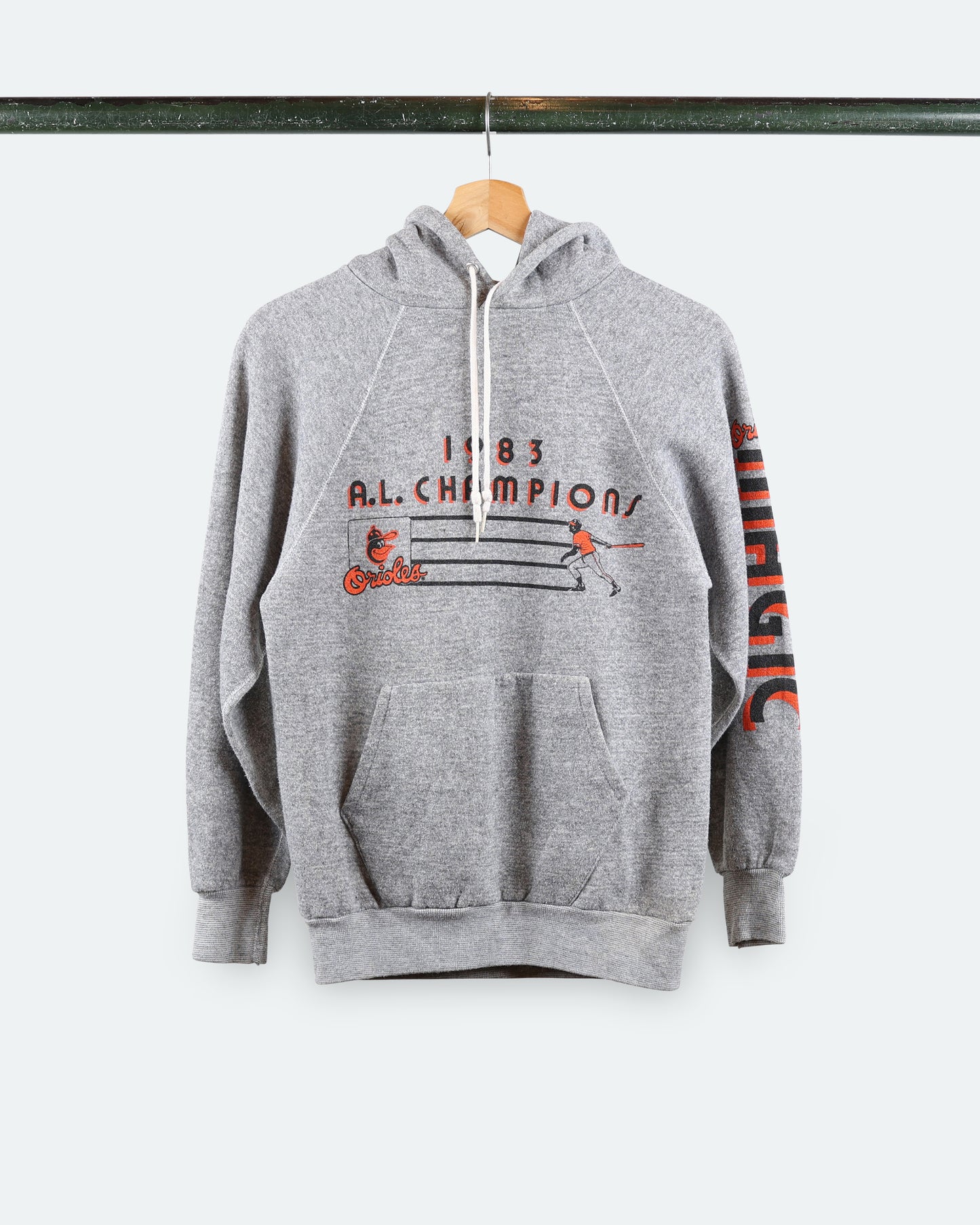 1983 Orioles Champs Hoodie