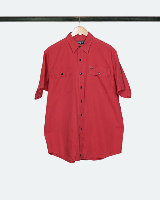 90s Polo Sport Button Down
