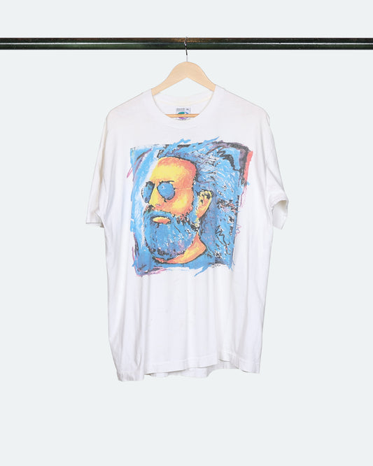 1995 Jerry Garcia Memorial Portrait
