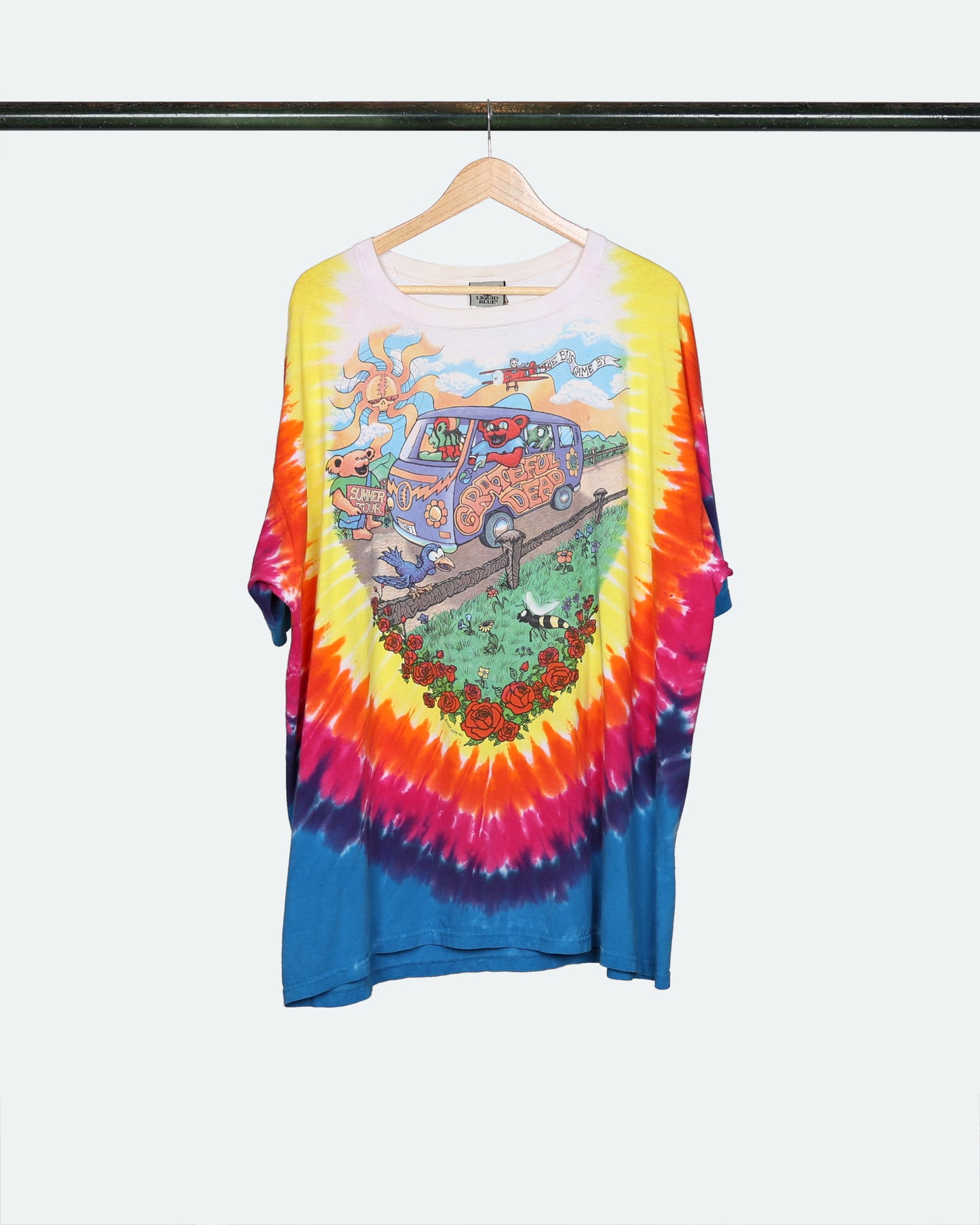 00s Grateful Dead Summer Tour 94