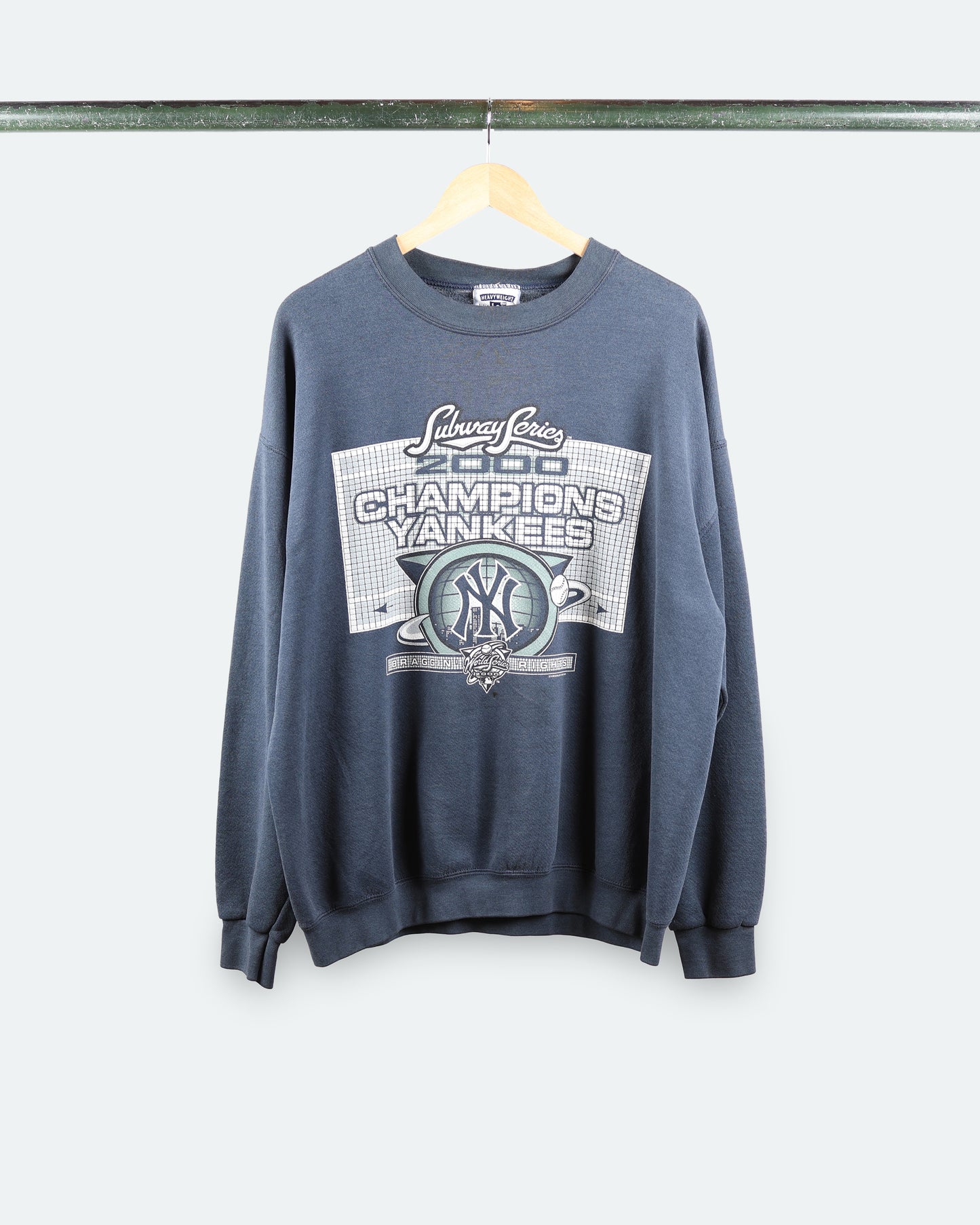 2000 Subway Series Crewneck