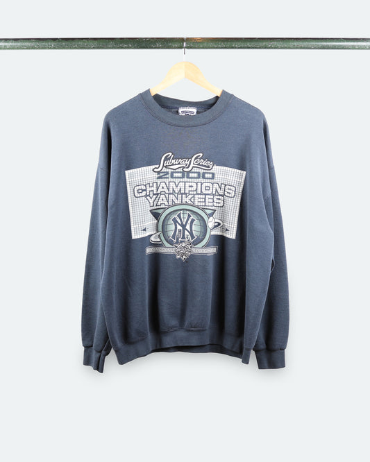 2000 Subway Series Crewneck