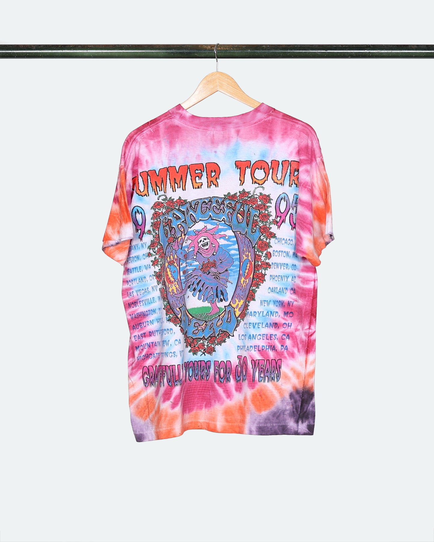 1995 Grateful Dead Summer Tour