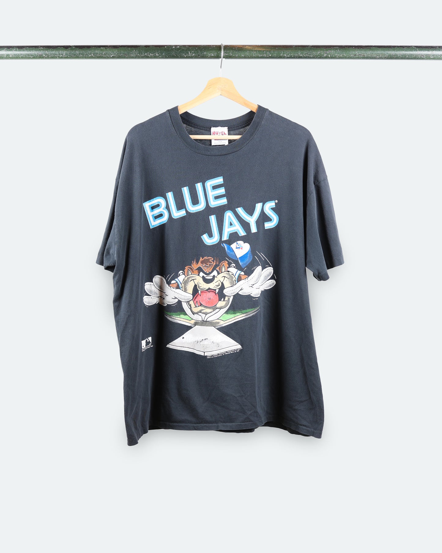 1993 Blue Jays/Taz Tee