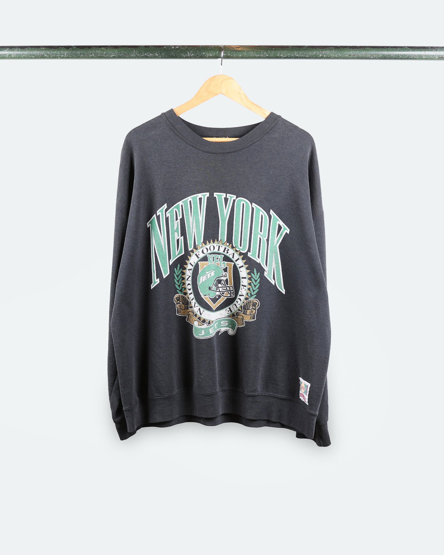 90s NY Jets Crewneck