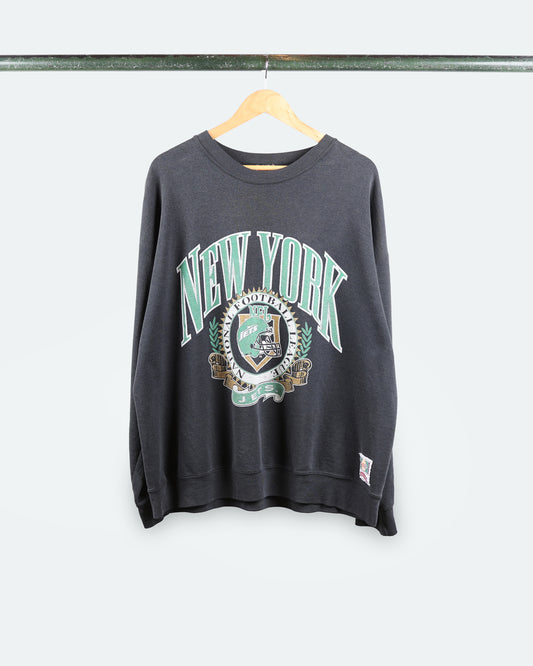90s NY Jets Crewneck