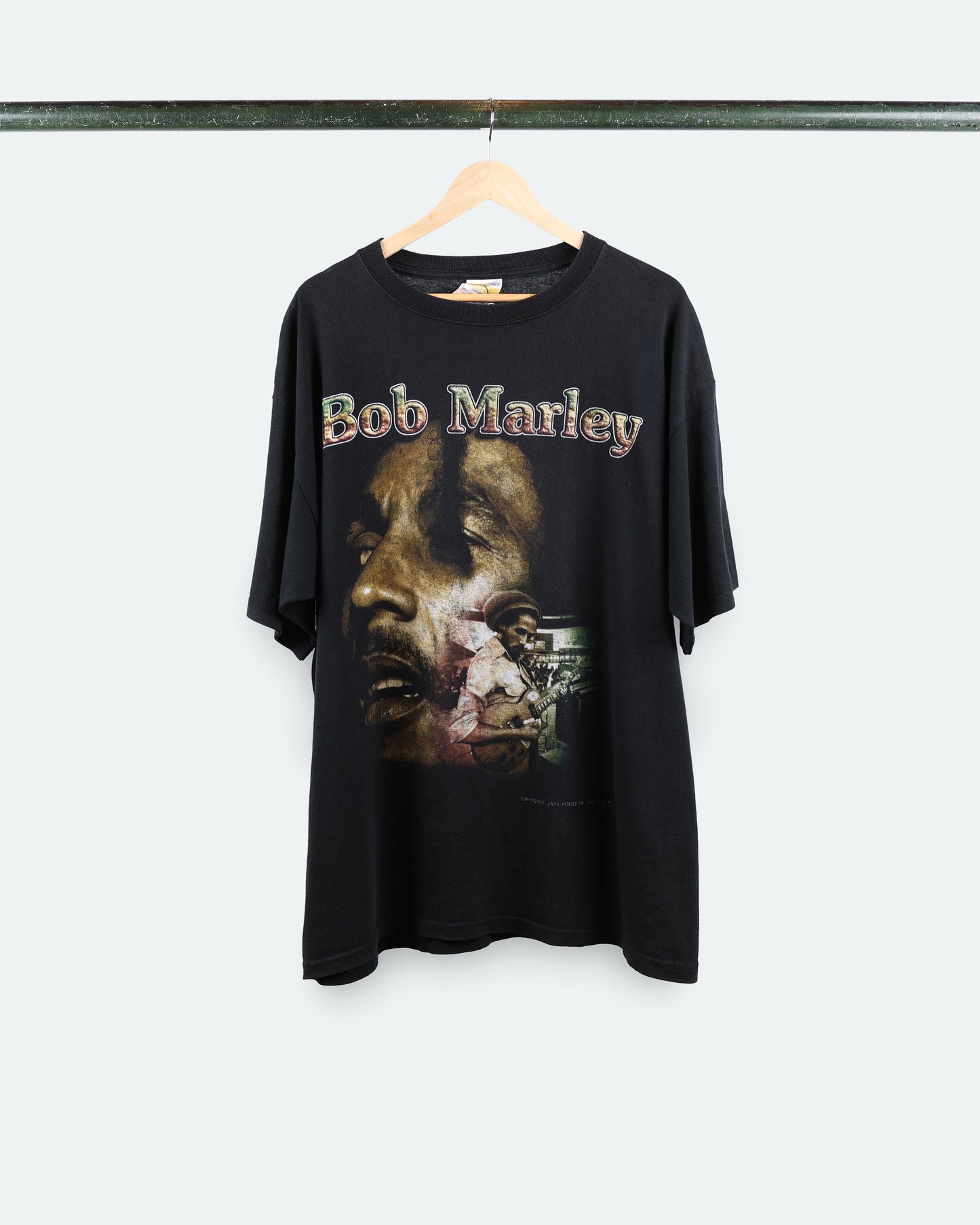 1999 Bob Marley 'Tracklist'