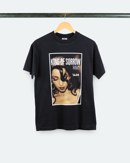 2001 Sade 'King of Sorrow'