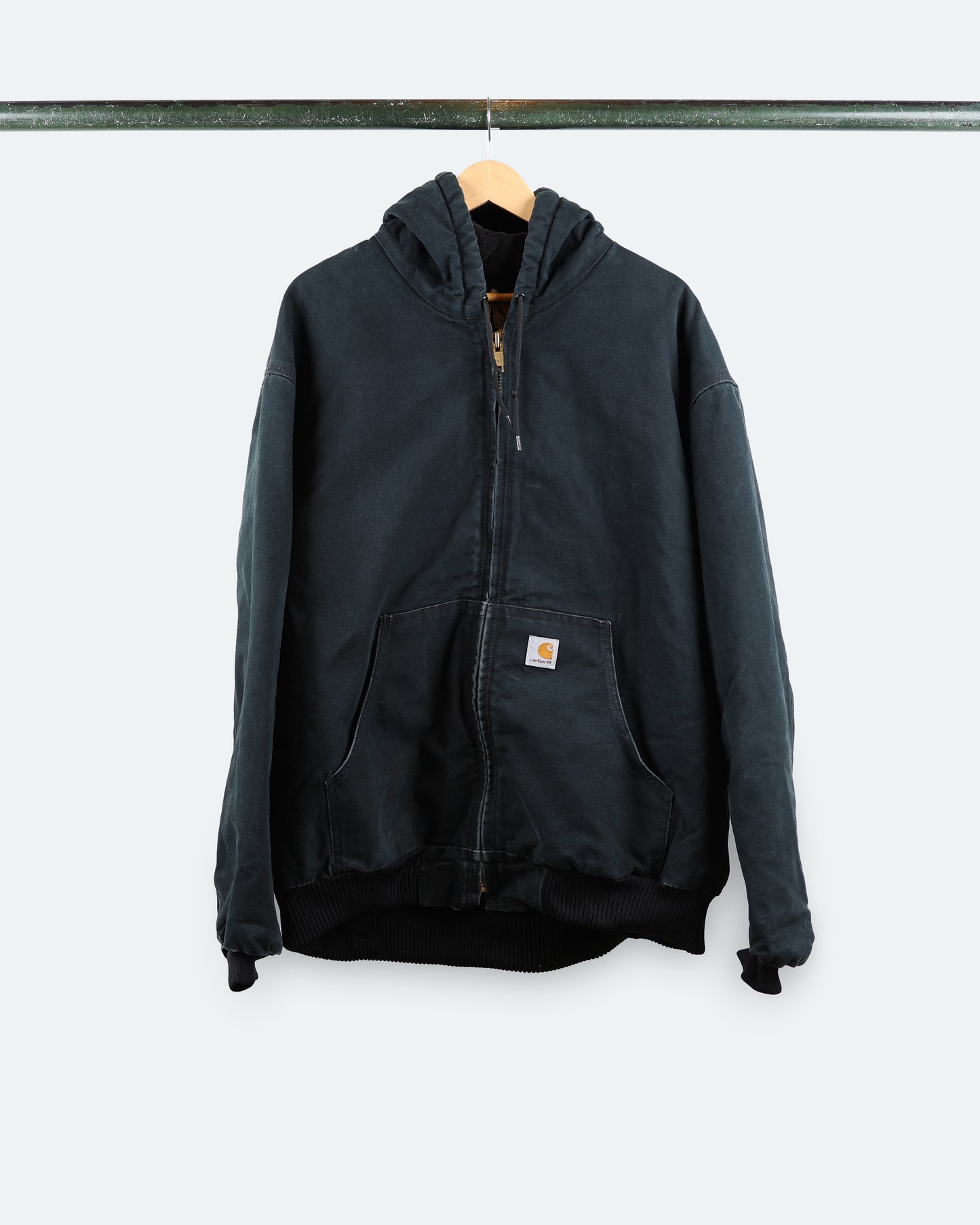 Vtg Carhartt J140 BLK