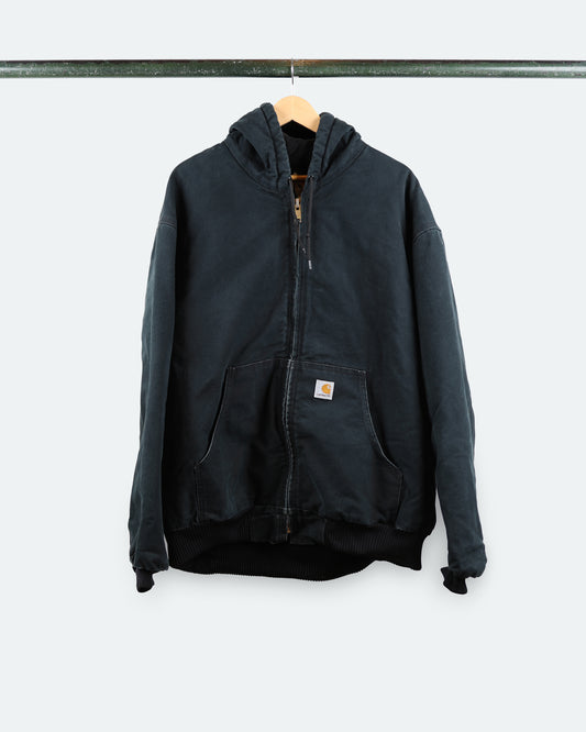 Vtg Carhartt J140 BLK