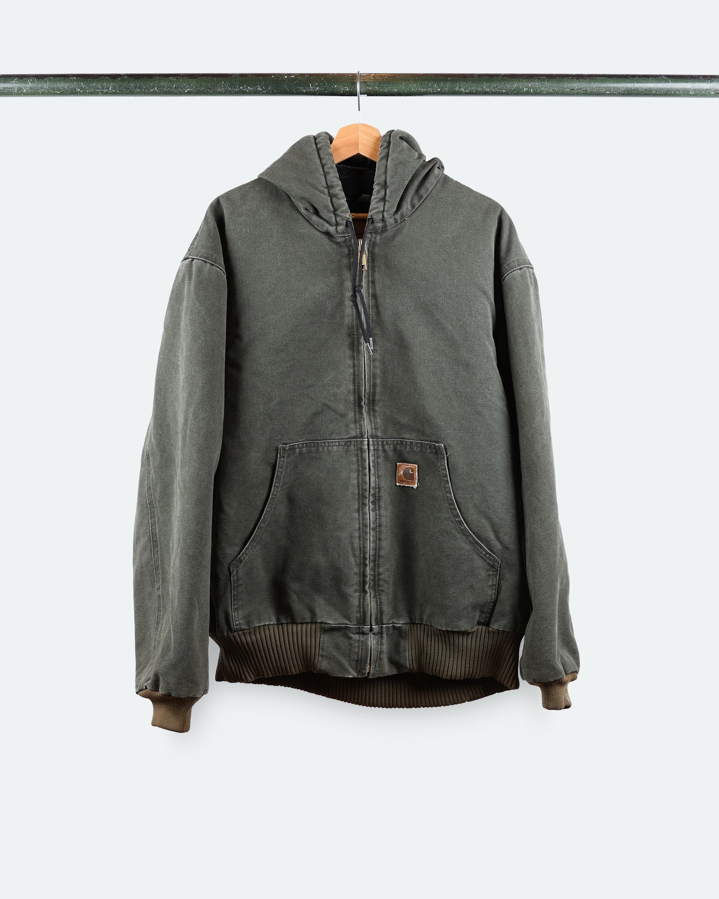 Vtg Carhartt J130 MOS