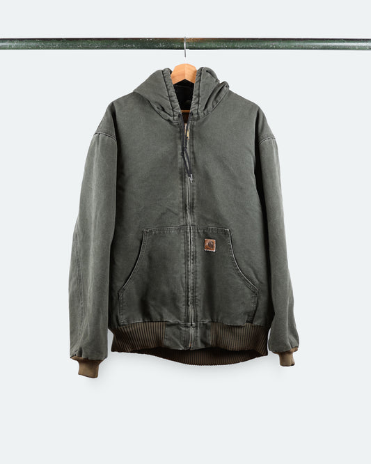 Vtg Carhartt J130 MOS