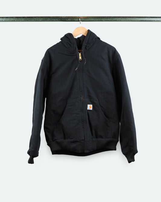Vtg Carhartt J140 BLK