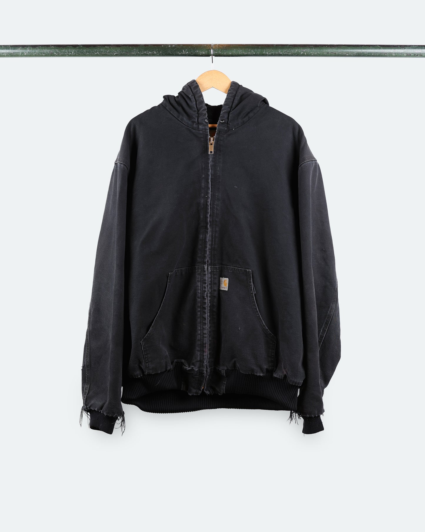 Vtg Carhartt J140 BLK