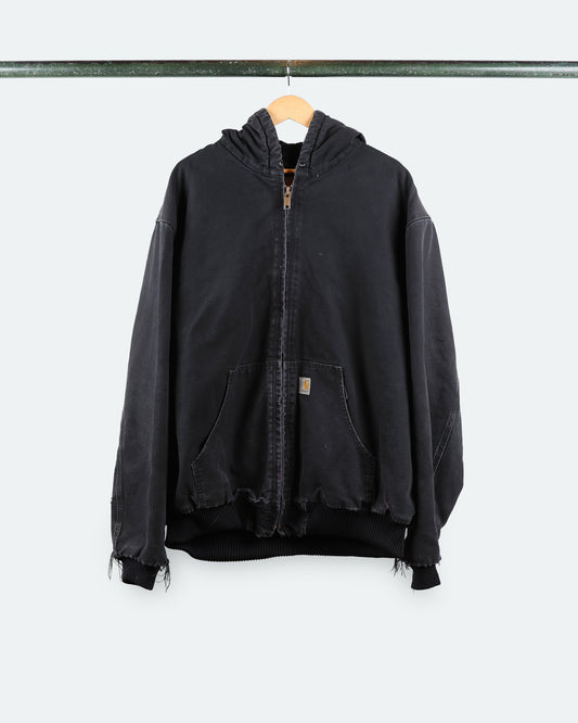 Vtg Carhartt J140 BLK