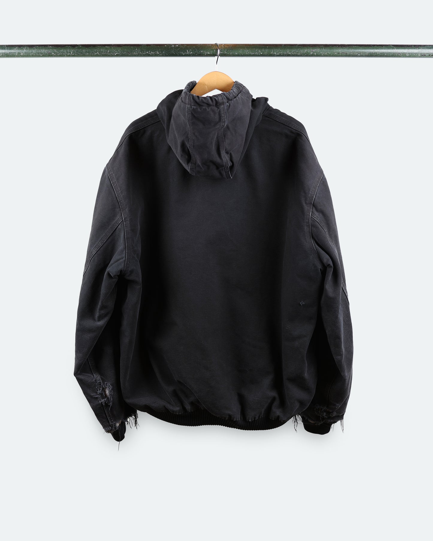 Vtg Carhartt J140 BLK