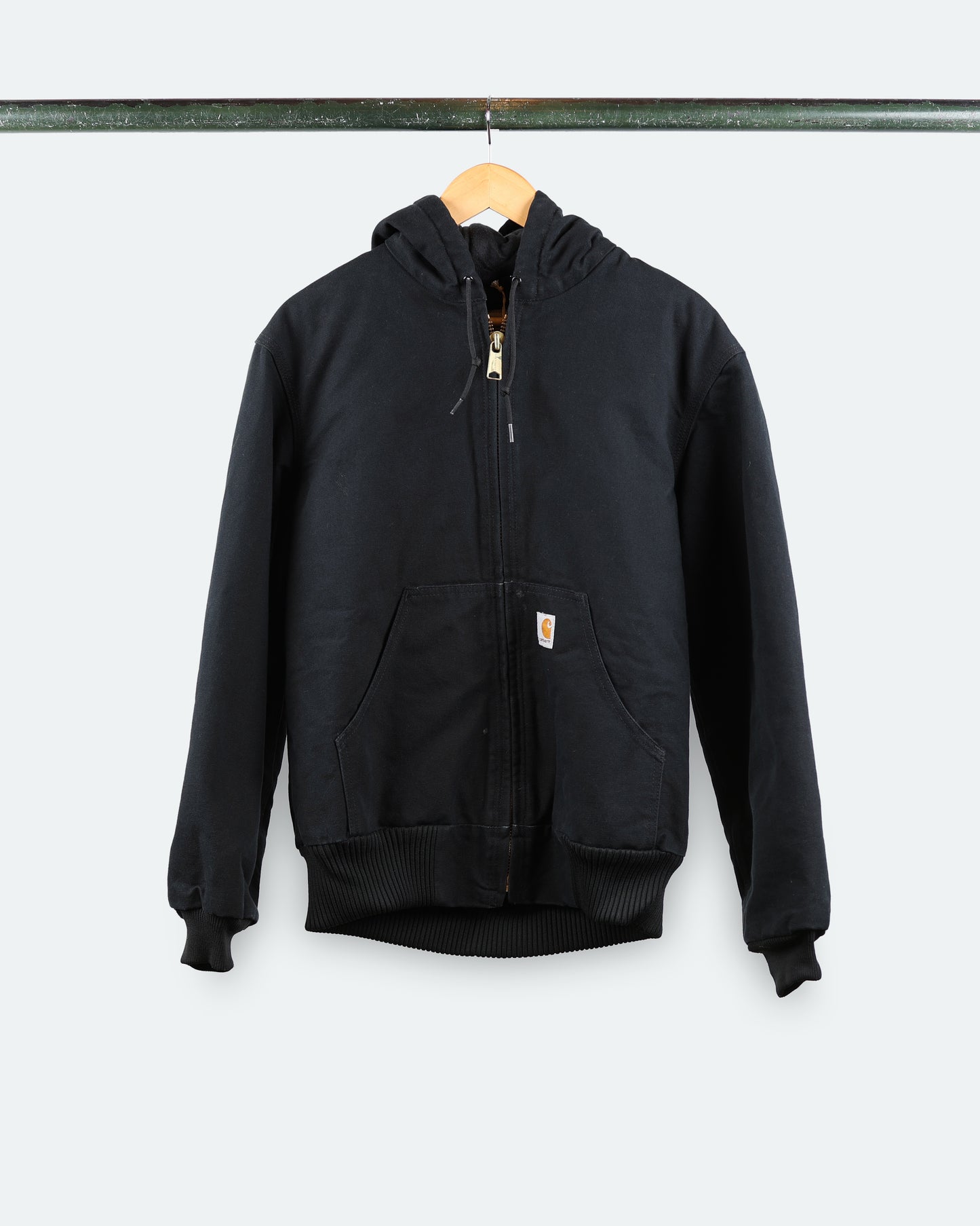 Vtg Carhartt J140 BLK