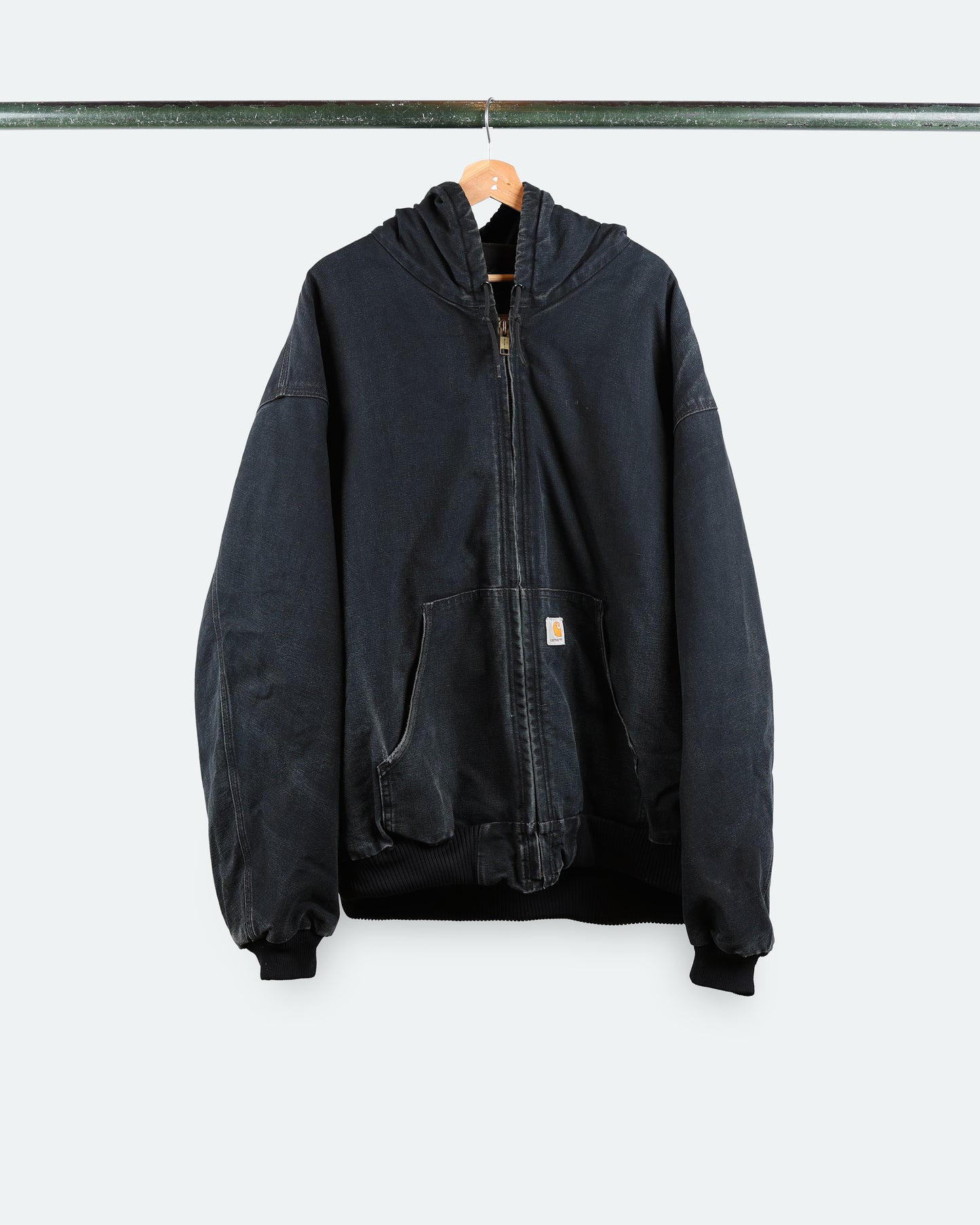 Vtg Carhartt J140 BLK