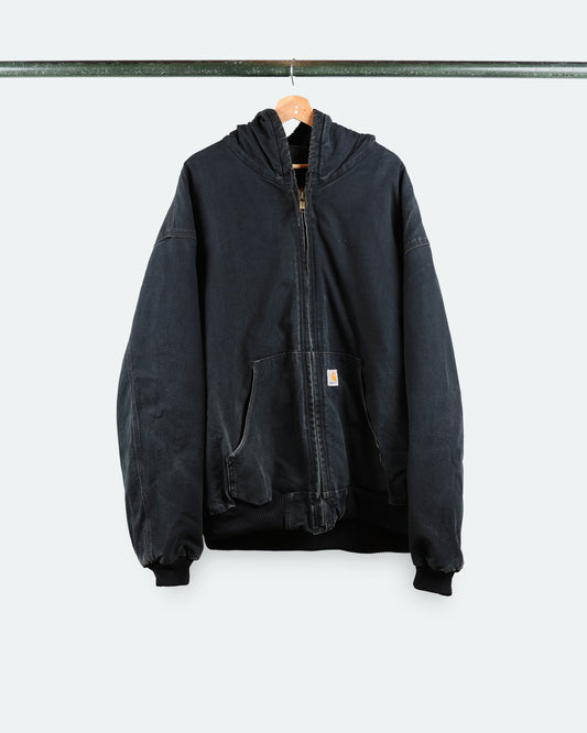 Vtg Carhartt J140 BLK