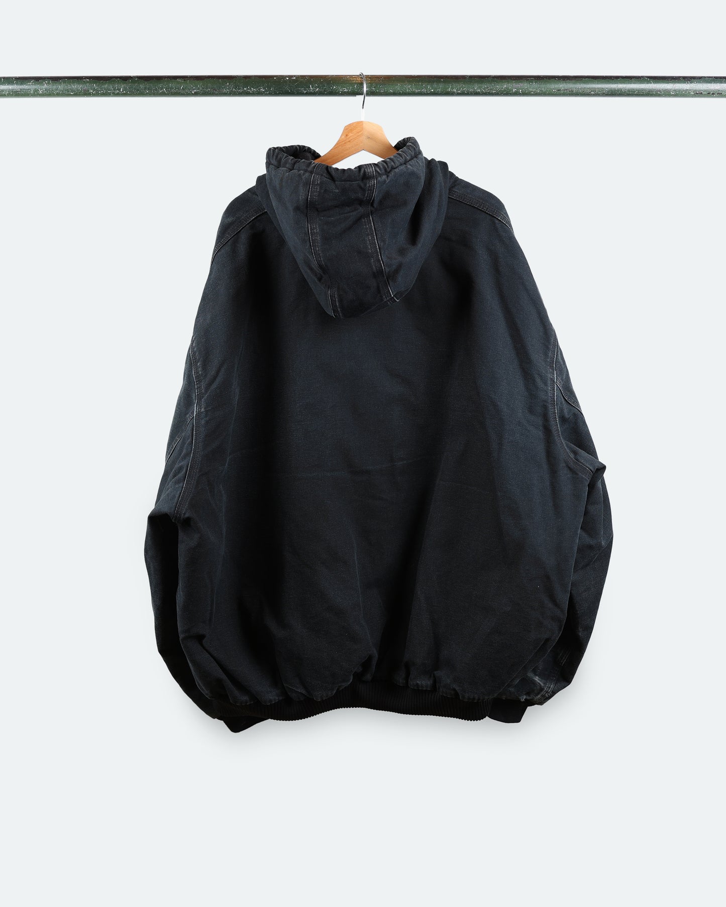 Vtg Carhartt J140 BLK