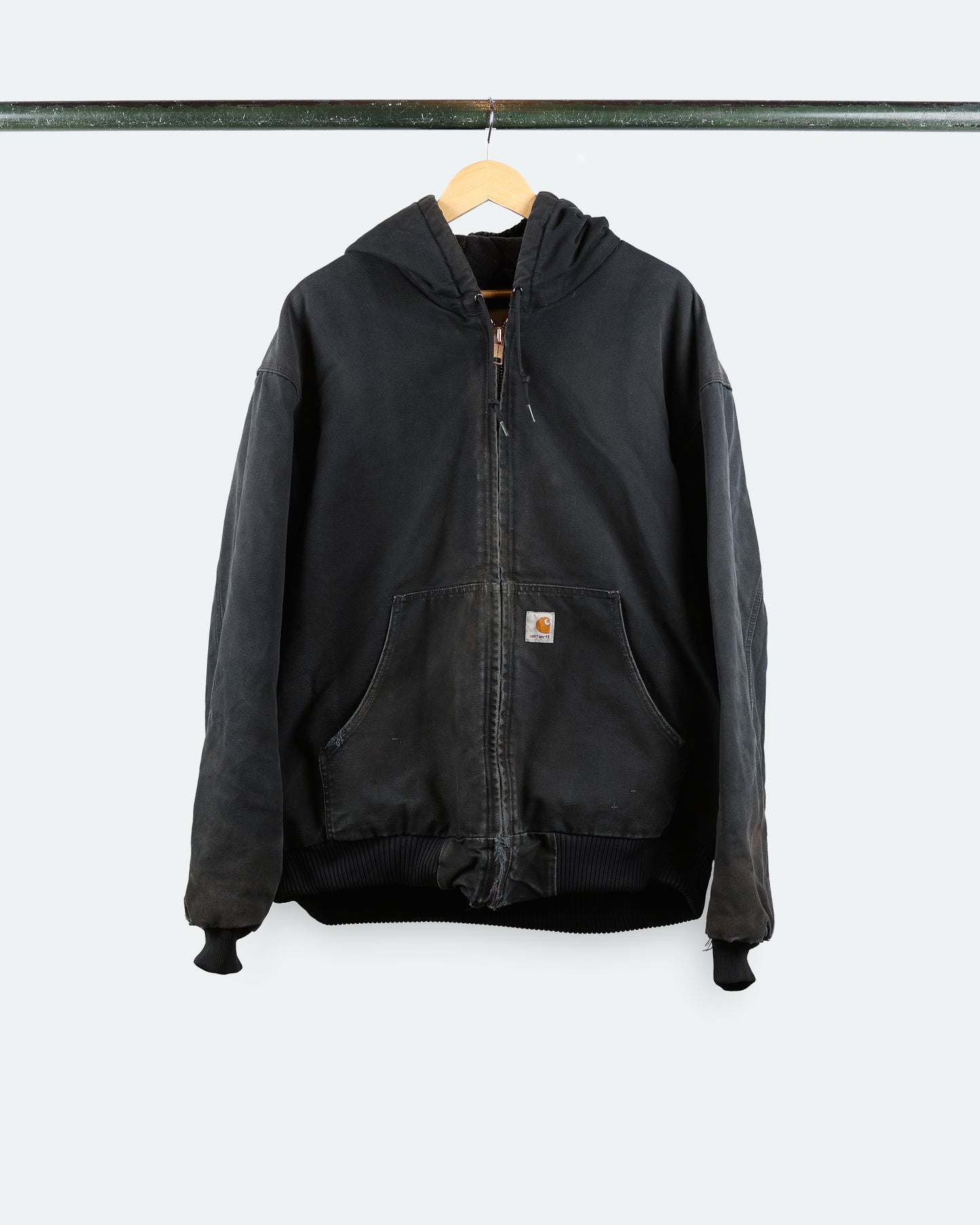 Vtg Carhartt J140 BLK