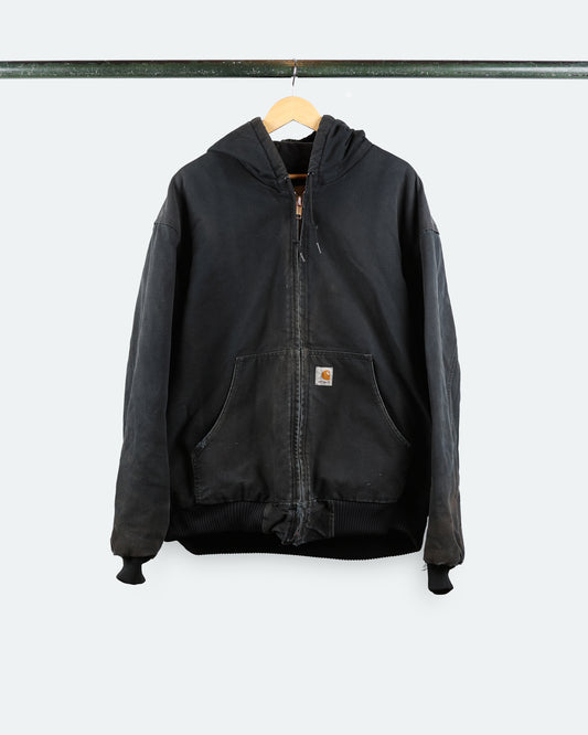 Vtg Carhartt J140 BLK