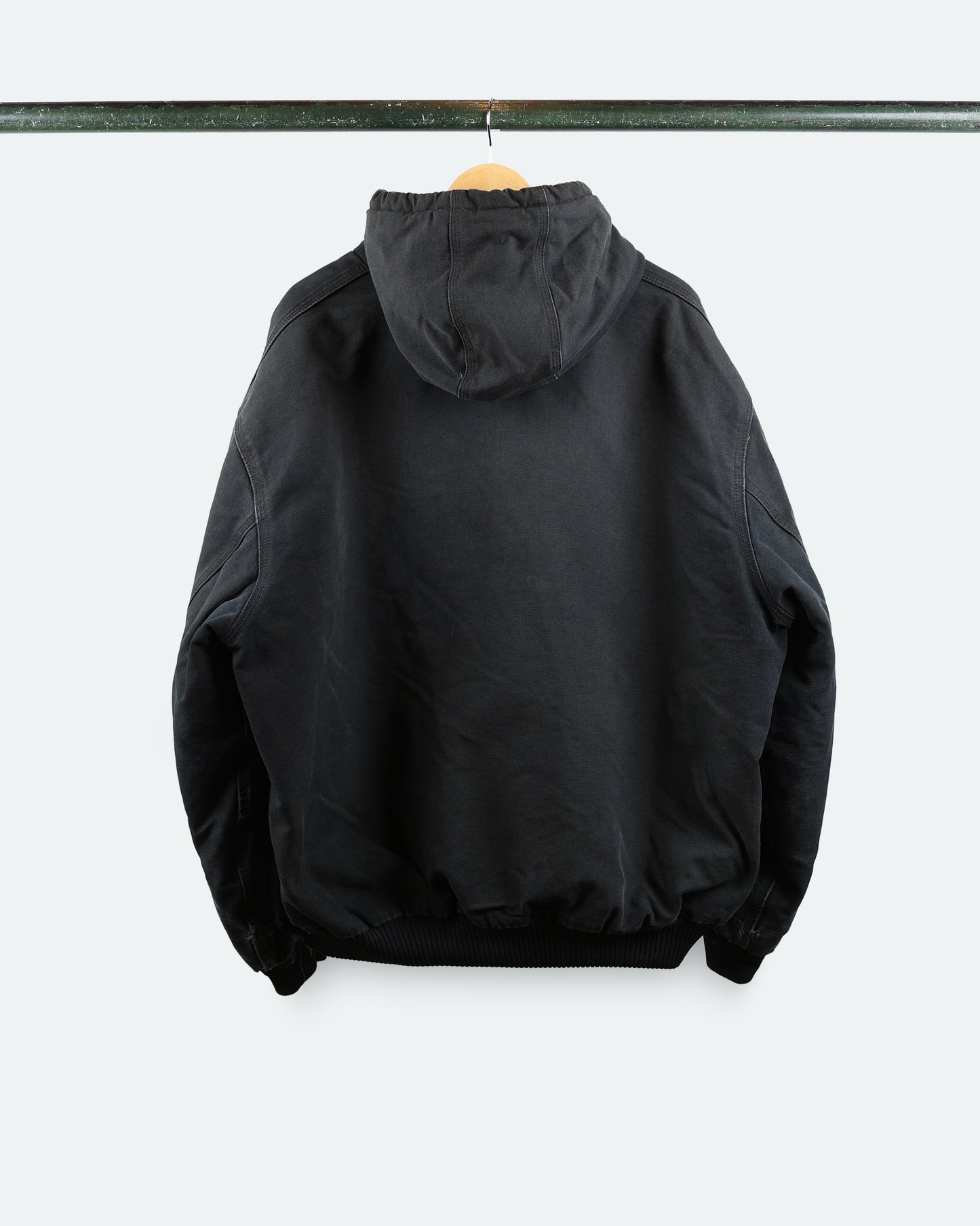 Vtg Carhartt J140 BLK