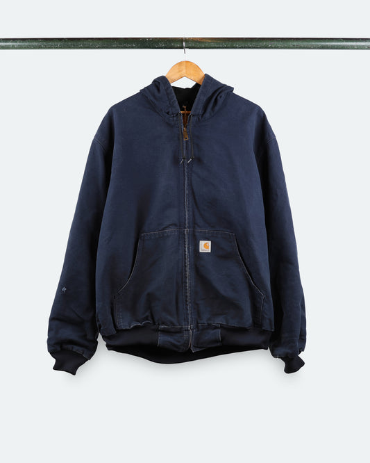 Vtg Carhartt J131 DNY
