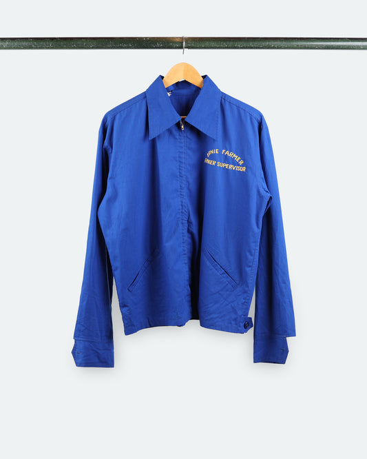 Vtg Philippines Souvenir Jacket