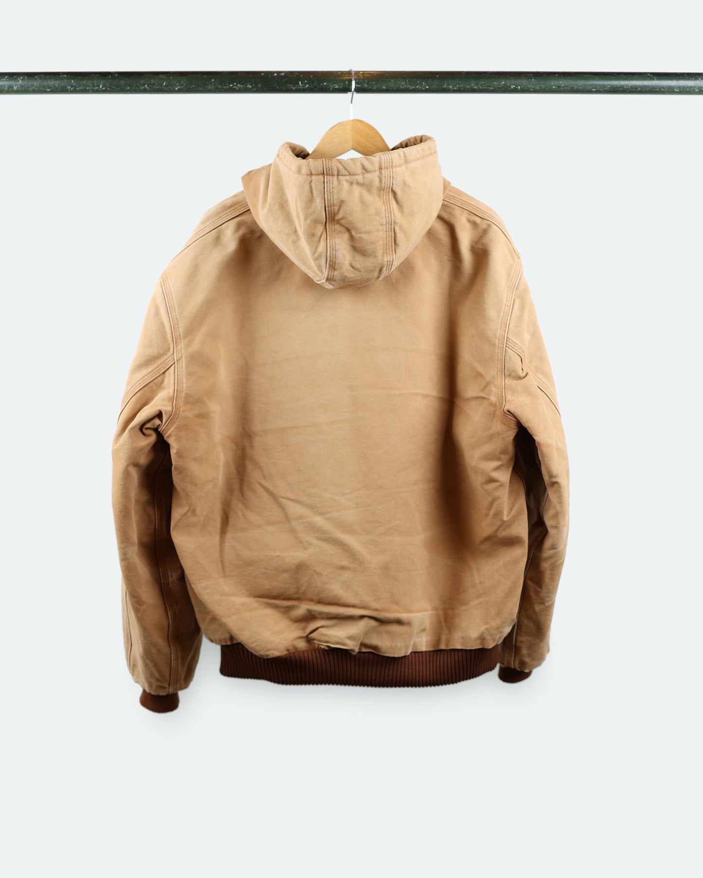 Vtg Carhartt J140 BRN