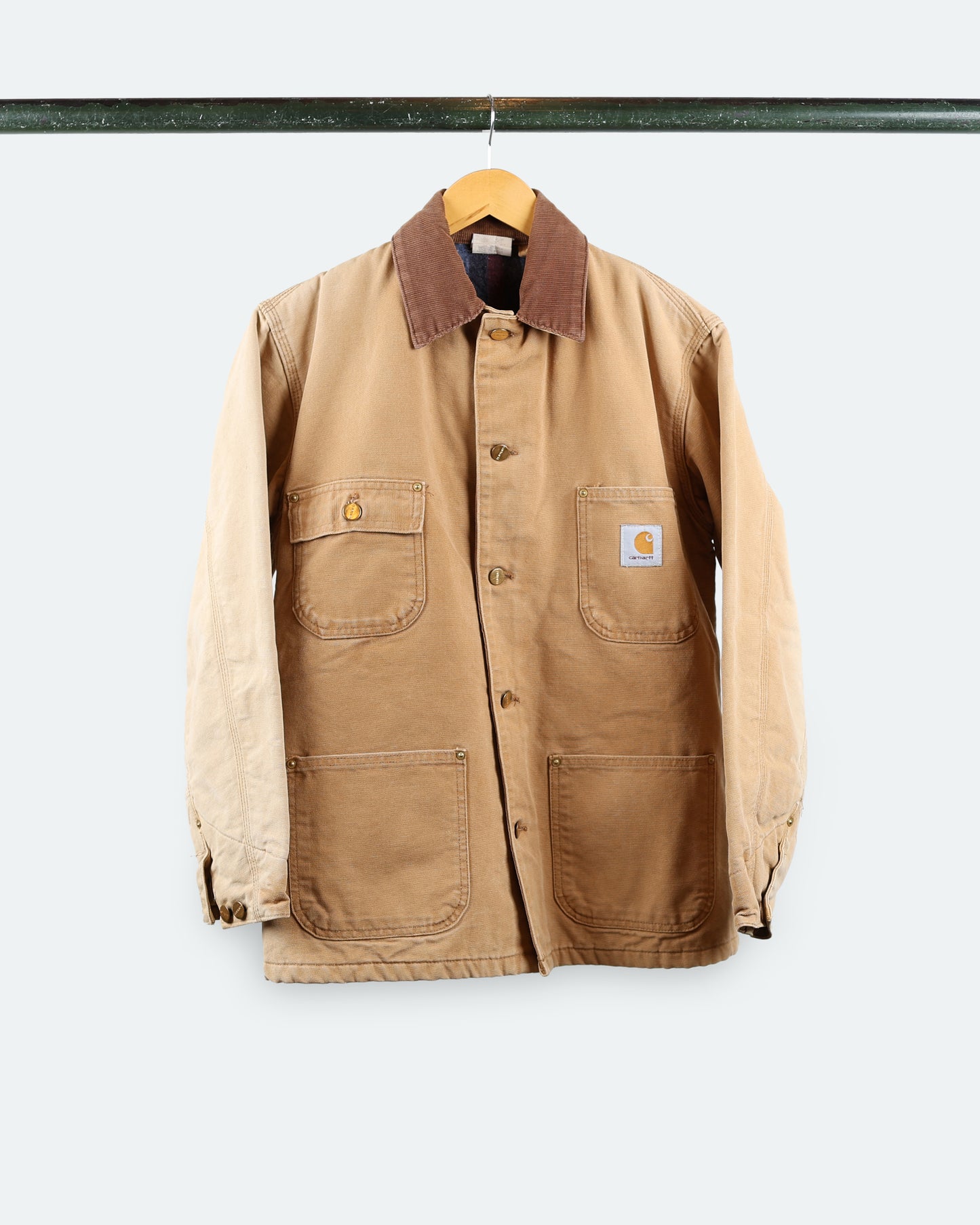 Vtg Carhartt 6BLC