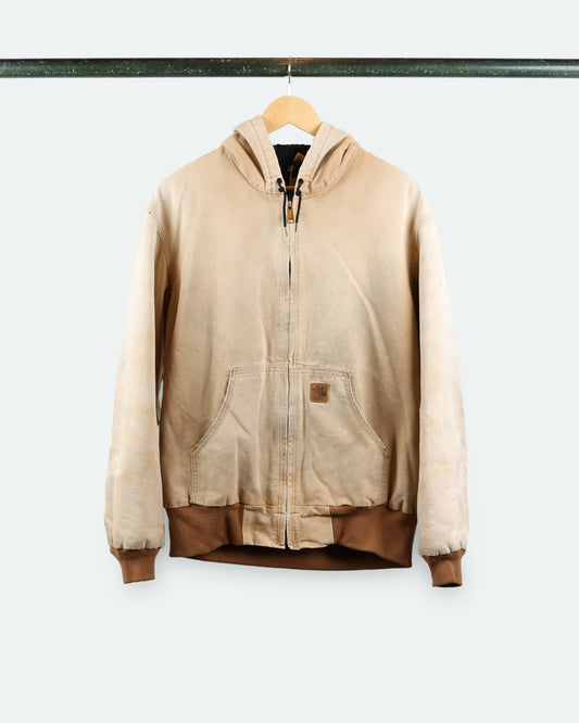 Vtg Carhartt J274 BRN