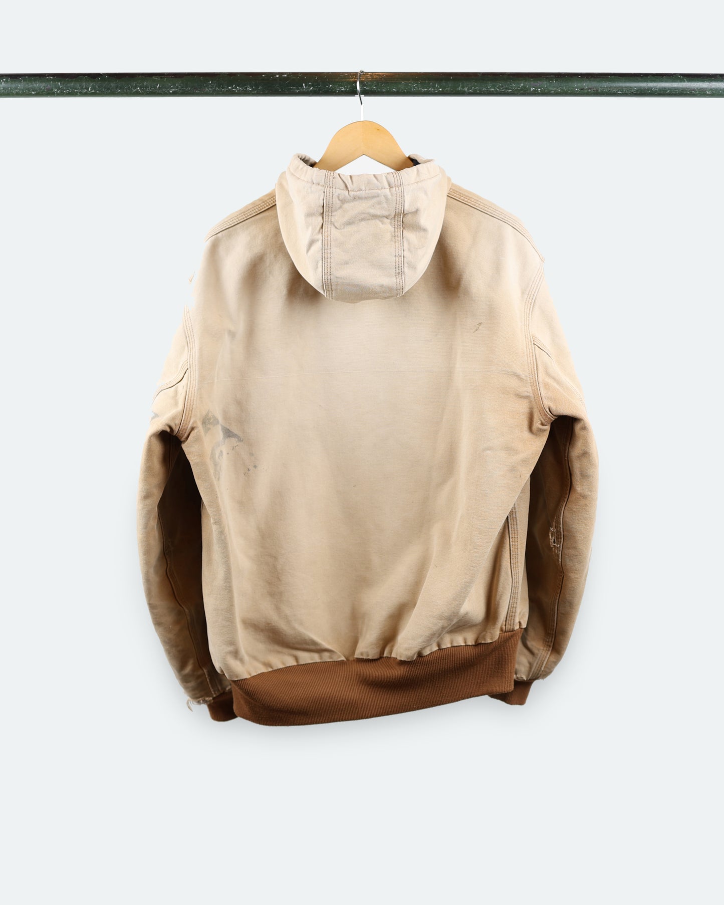 Vtg Carhartt J274 BRN