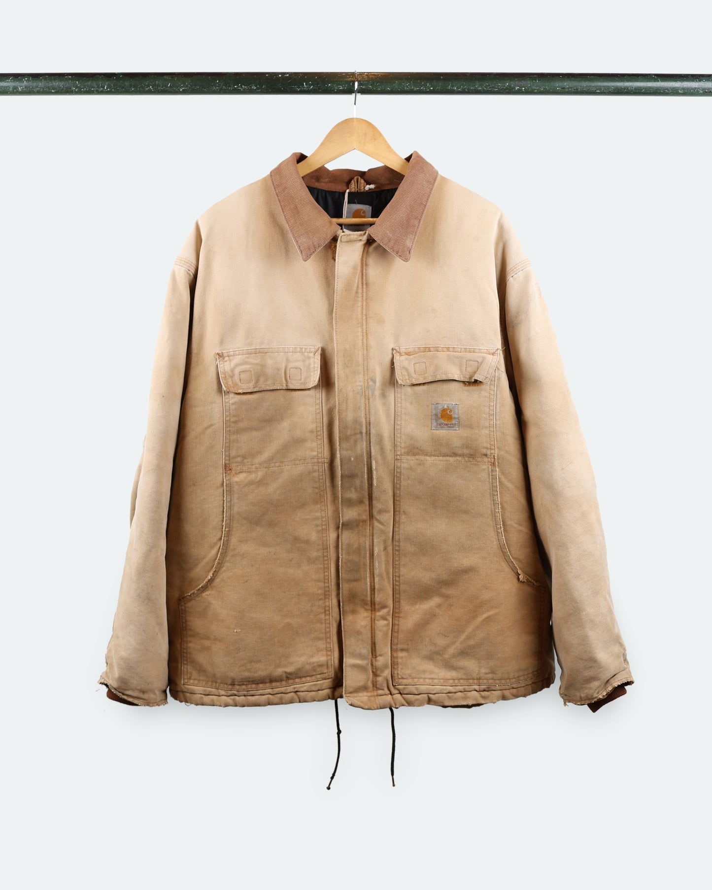 Vtg Carhartt C03 BRN