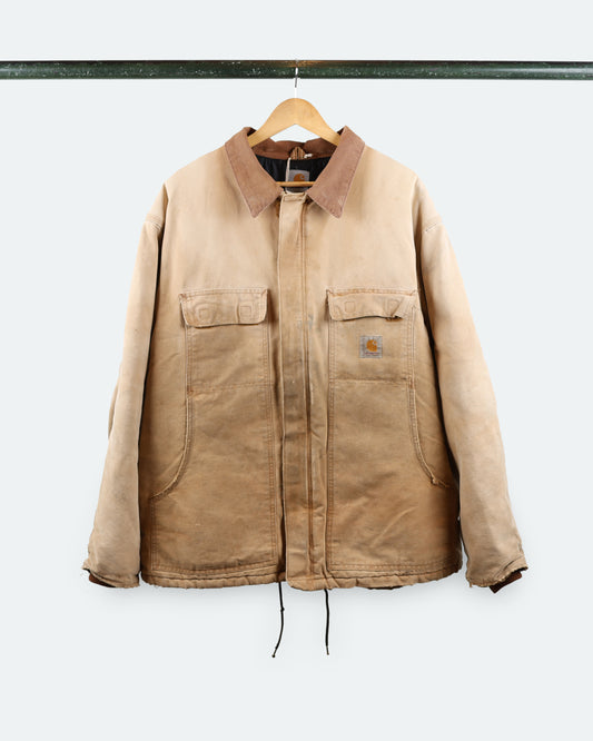 Vtg Carhartt C03 BRN