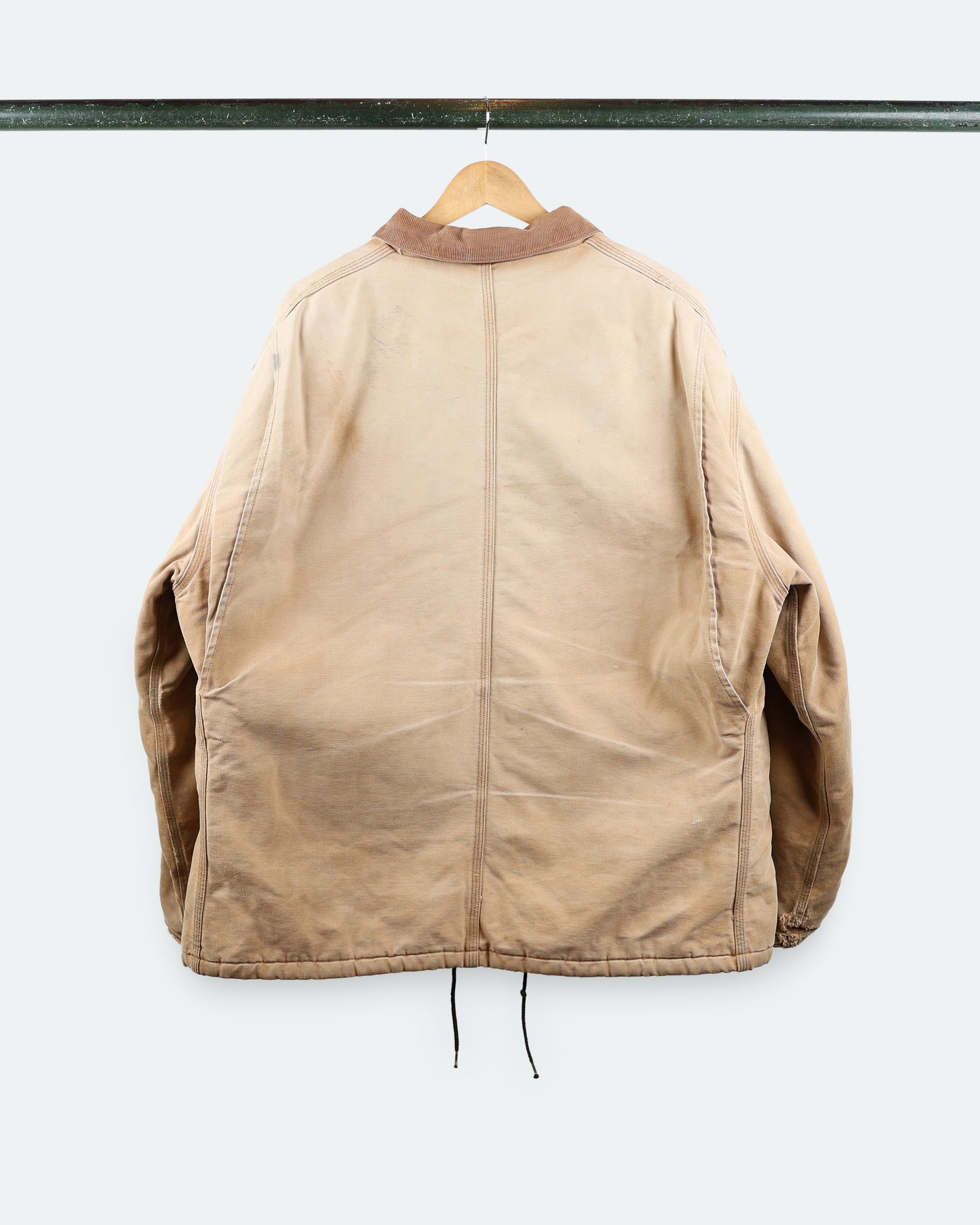 Vtg Carhartt C03 BRN